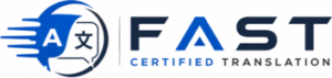 Certified Translation